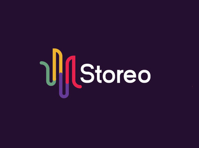 Storeo (Podcast) Branding bangalore branding design identity illustration logo typography