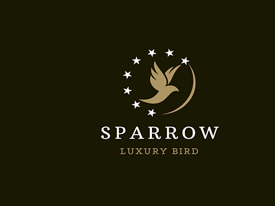 I will create modern minimalist luxury logo design