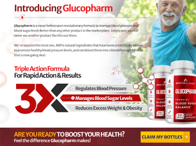 Glucopharm Blood Sugar Balance - Does It Work? What They’ll Neve