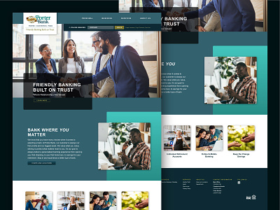 Homepage Mockup design homepage homepage design landing page mockup web web design website