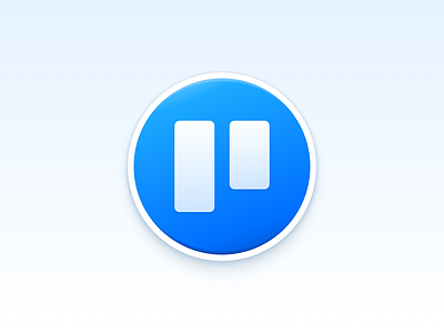 Trello — Replacement Icon app app icon icon mac icon os icon osx icon replacement icon trello trello icon trello replacement icon