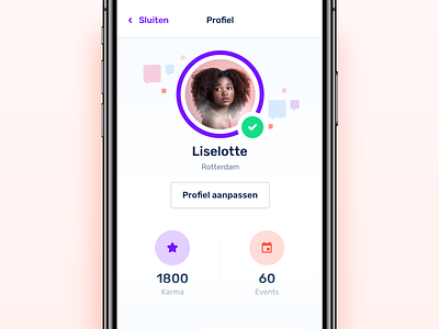 Sofie — User Profile