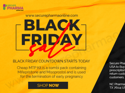 Buy MTP kIT Online | Black Friday Deals | Deals Of The Month
