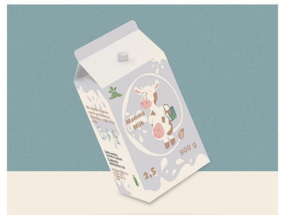 MILK COW LOGO, DESIGN DEVELOPMENT FOR DAIRY PRODUCTS, FARMERS WE app branding calcium cow design graphic design illustration logo milk nutritional vector