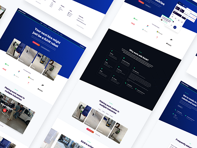 RAW — Web Design