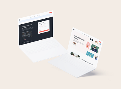 Web Design - PL & Partners branding design landing page ui web web design webdesign