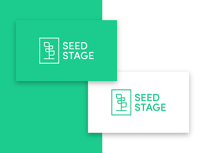 Seed Stage Logo