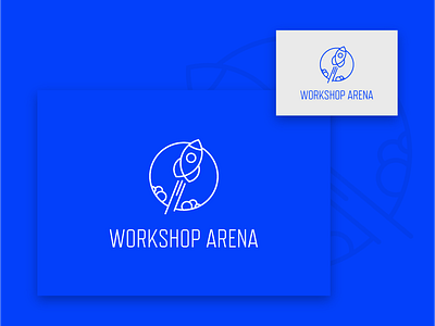 Workshop Arena Logo logo