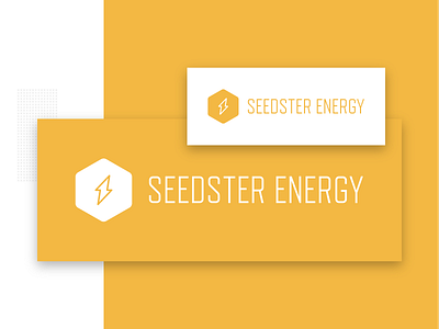 Seedster Energy Logo logo