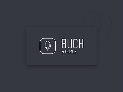 Buch & Friends Logo