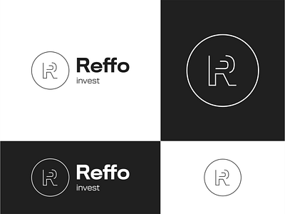 Logo for Reffo Invest logo