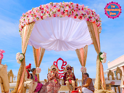 Indian traditions and customs in Wedding couple marraige matchmaking matrimony tv show wedding