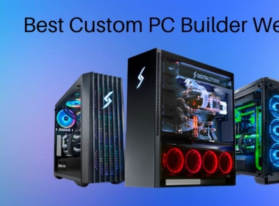 Best Custom PC Builder Websites By Ingame Loop On Dribbble