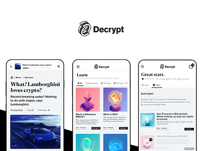 Decrypt App Launch