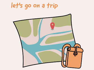 Let's go on a trip!