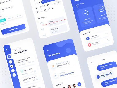 Task Management - App Concept