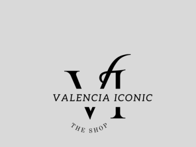 Valencia Iconic branding logo