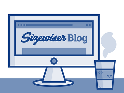 Sizewiser Blog Illustration