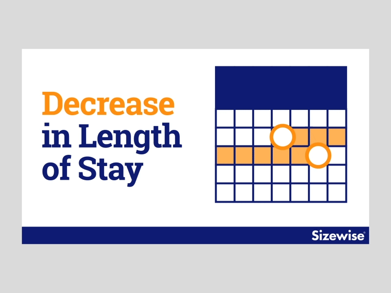 Length Of Stay Social Animation