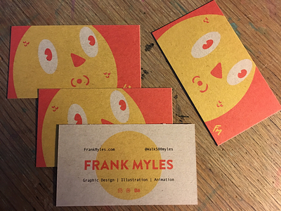 Business cards