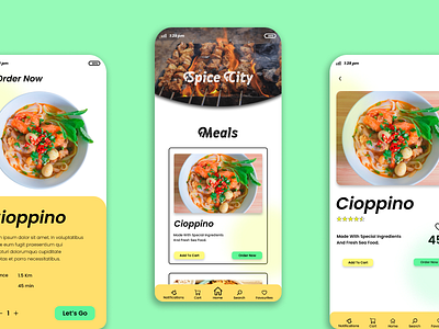 Mobile App Design app app ui design branding design food app design graphic design landing page design mobile app design ui ui app design ui design ux ux app design ux design ux ui app desigm