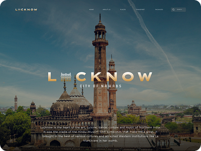 Lucknow - City of Nawabs