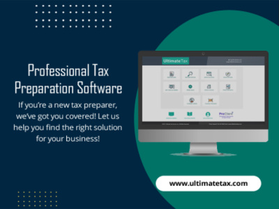 Low Cost Tax Preparation Software For Professionals