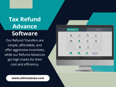 Tax Refund Software