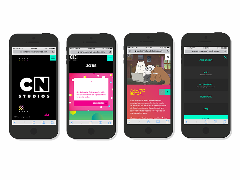 Dribbble Cns Mobile Im 02222 Png By Tage Winberg