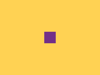 Small Square on Yellow color geometric geometry purple shape small square yellow