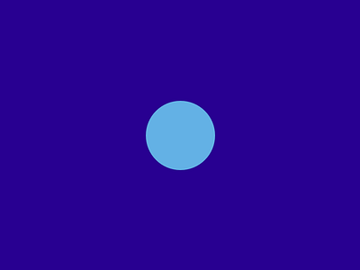 Unrounded Circle blue circle dark blue free icon minimal set shape sketch