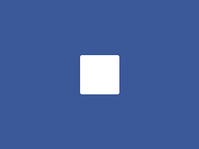Facebook Logo Redesign blue download facebook free logo minimal redesign shape white