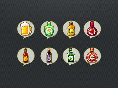 Drinks icon