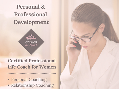 Get Best Life Coach Services | Tiaras and Lipstick life coach for women life coach services life coaches online