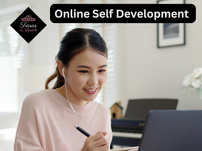 Best Online Self Development - Tiaras And Liptick women empowerment coaches