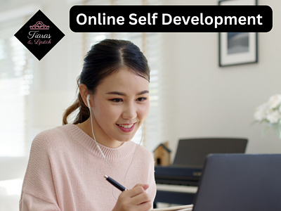 Best Online Self Development - Tiaras And Liptick