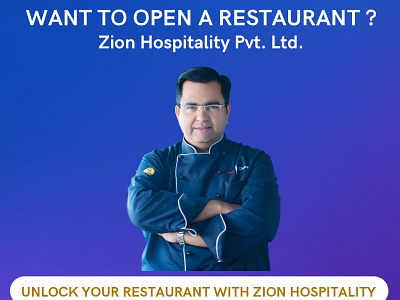 Restaurant consultant with one stop hospitality consulting