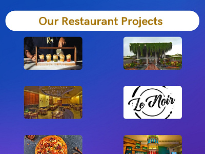Restaurant consultant with one stop hospitality consulting