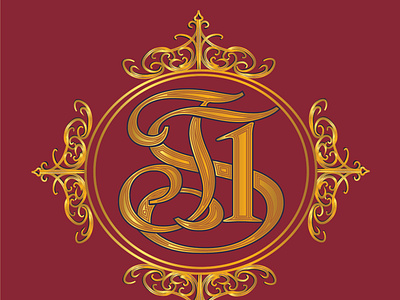 SJ1 Monogram Logo