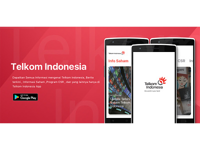 Telkom Indonesia App