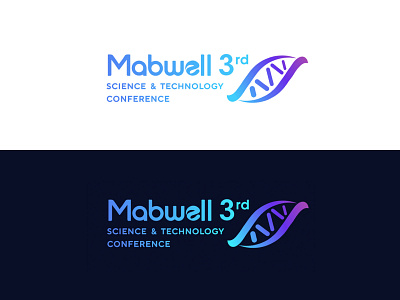 Mabwell 3rd Logo Design 3rd branding logo