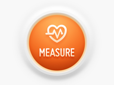 Blood Pressure Button blood button ihealth pressure