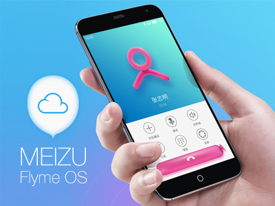 MEIZU Flyme OS meizu os theme ui