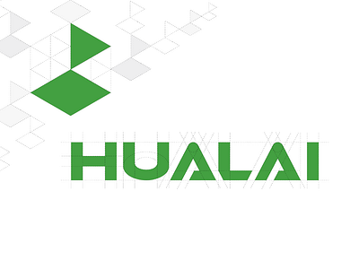 HUALAI Logo design