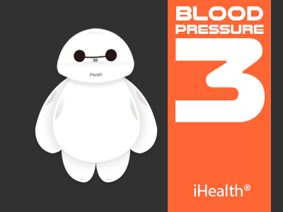 iHealth-BP3 blood pressure ihealth