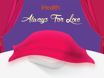 Always for love blood ihealth meter pressure