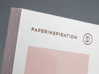 paperinspiration inspiration logo notebook paper