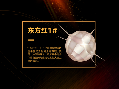 东方红 1# icon china satellite