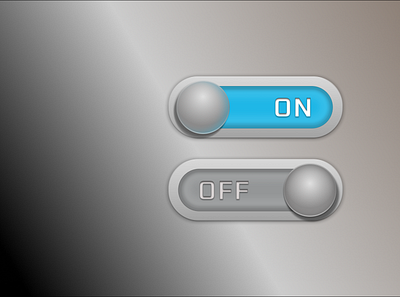 Daily UI 015 challenge dailyui day015 day15 design hint: design an onoff switch. ui ux