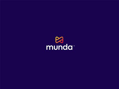 Munda - Logo Design & Corporate Identity branding design graphic design logo typography